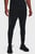 Чоловічі чорні спортивні штани UA Unstoppable Hybrid Pant