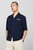 Мужская темно-синяя рубашка TJM RLX GRAPHIC RESORT