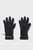 Женские черные перчатки Women's Benton Springs™ Fleece Glove