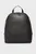 Женский черный рюкзак MUST DOME