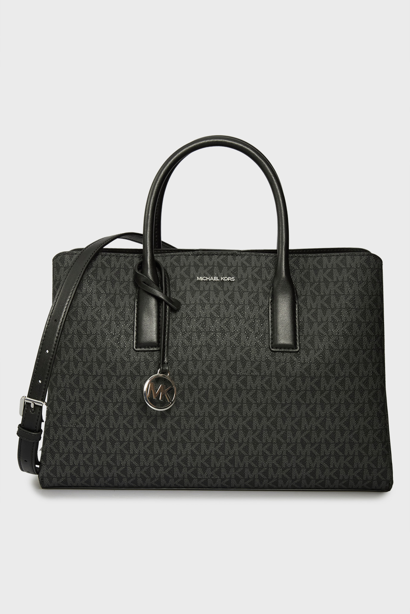 Женская черная сумка с узором RUTHIE Черный ONESIZE Michael Kors 30S5S9RS3V Женская черная сумка с узором RUTHIE Черный ONESIZE Michael Kors 30S5S9RS3V