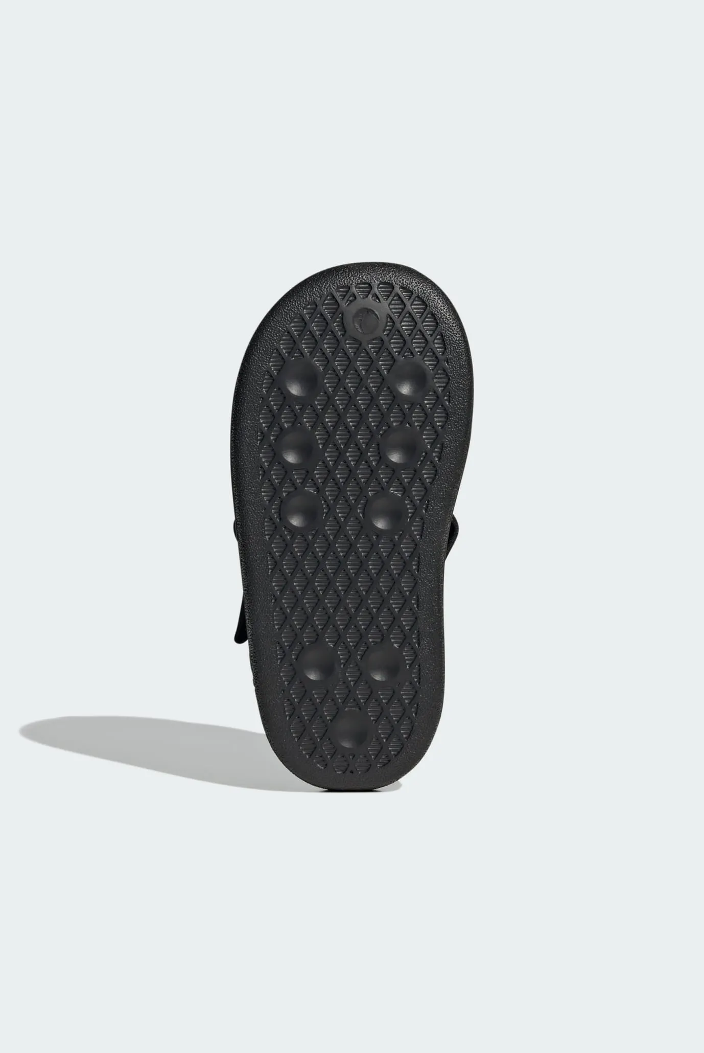 Детские черные сандалии Adifom Adilette Kids 3