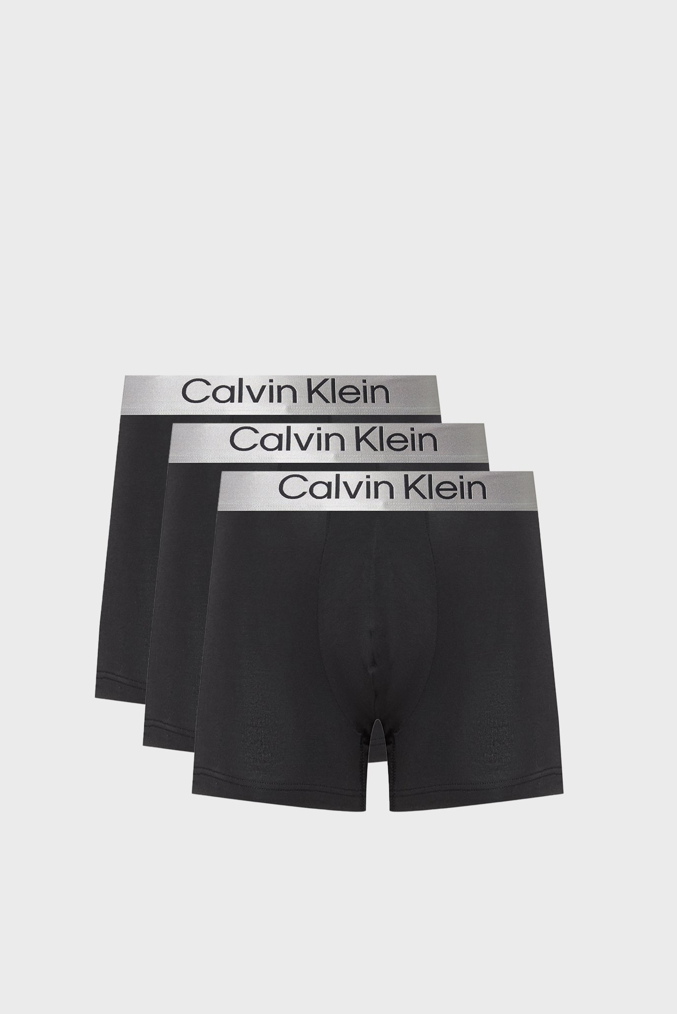 Мужские черные боксеры (3 шт) TRUNK Черный L Calvin Klein LV00NB4124 Мужские черные боксеры (3 шт) TRUNK Черный L Calvin Klein LV00NB4124