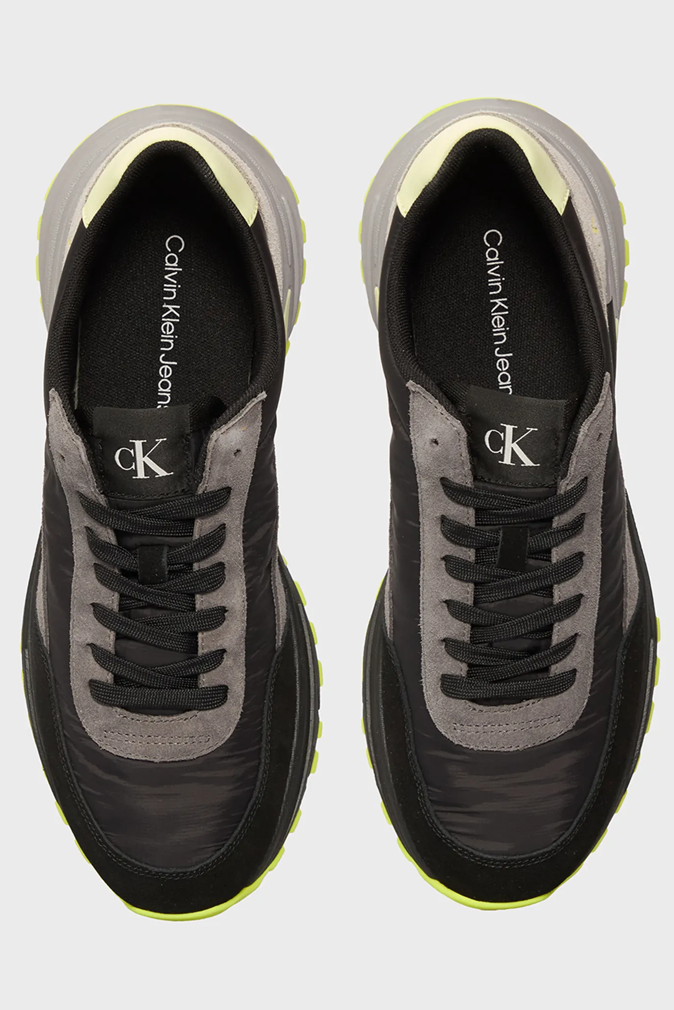 Мужские кроссовки HIKE RUNNER 4