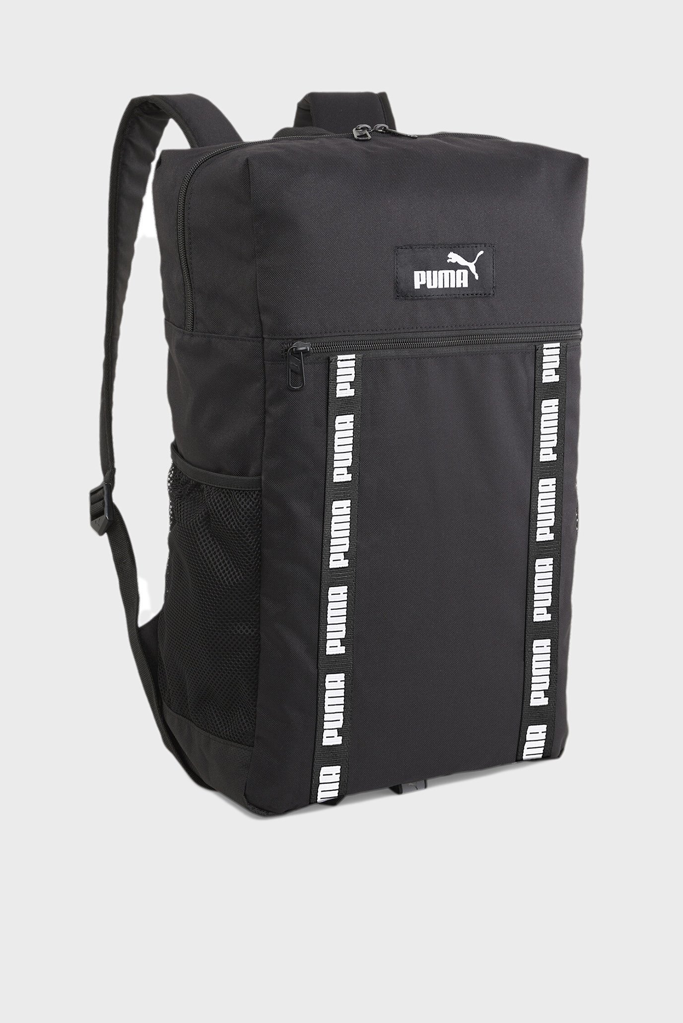 Черный рюкзак EvoESS Box Backpack 1