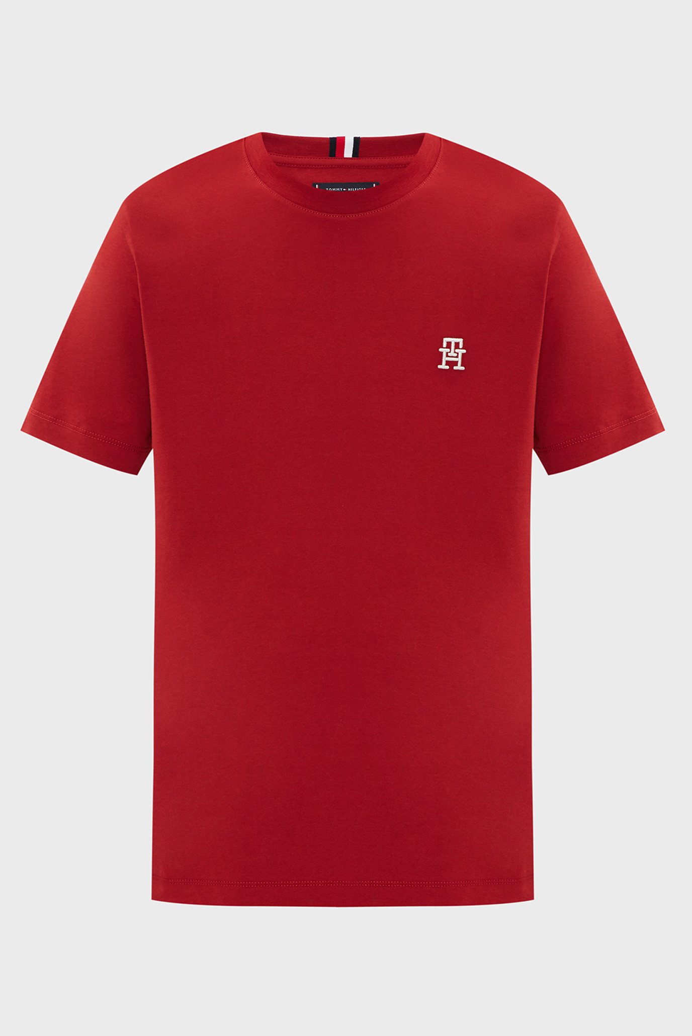 Чоловіча червона футболка MONOGRAM IMD TEE 1