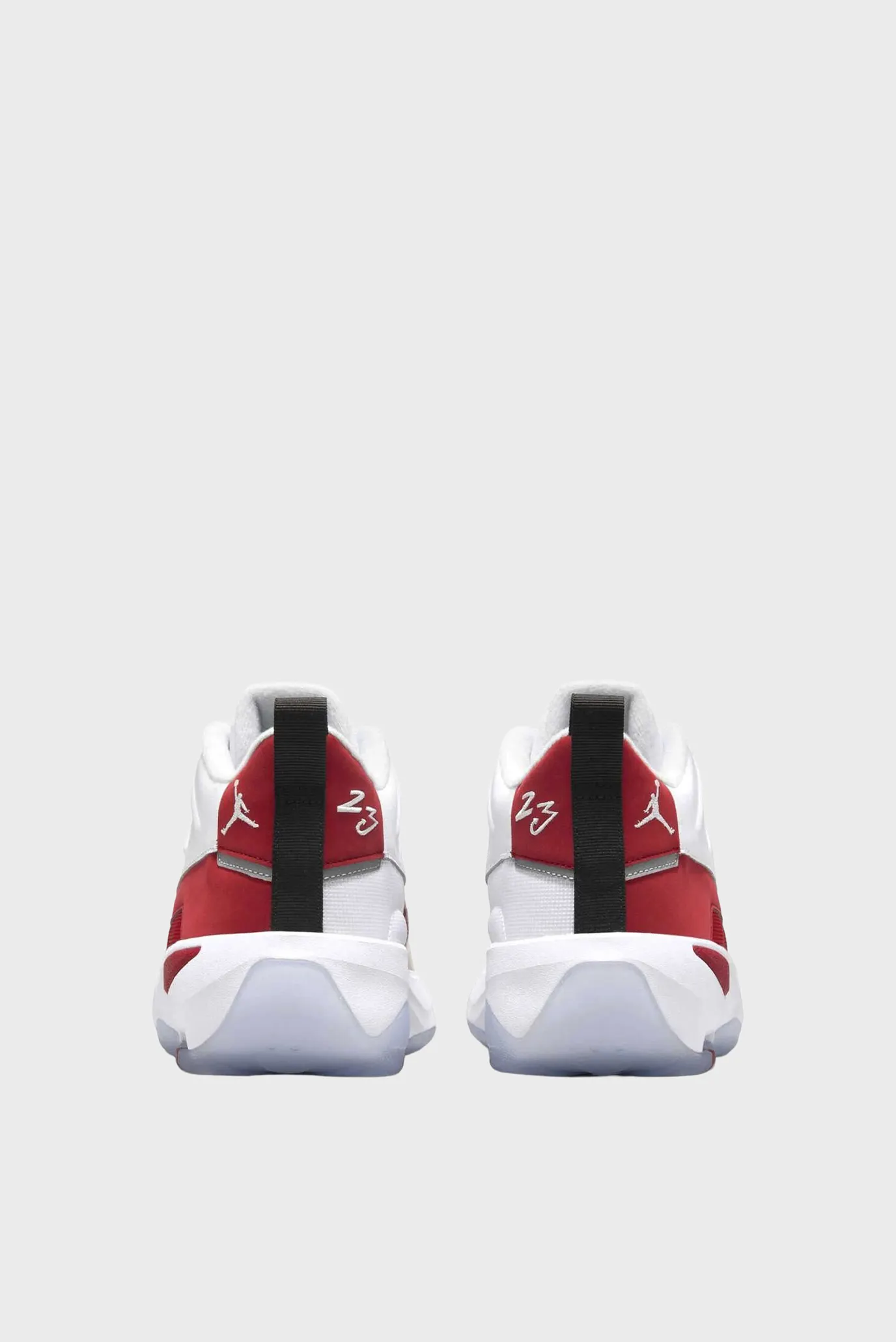 Мужские белые кожаные кроссовки 5