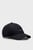 Мужская черная кепка NST PATCH CAP