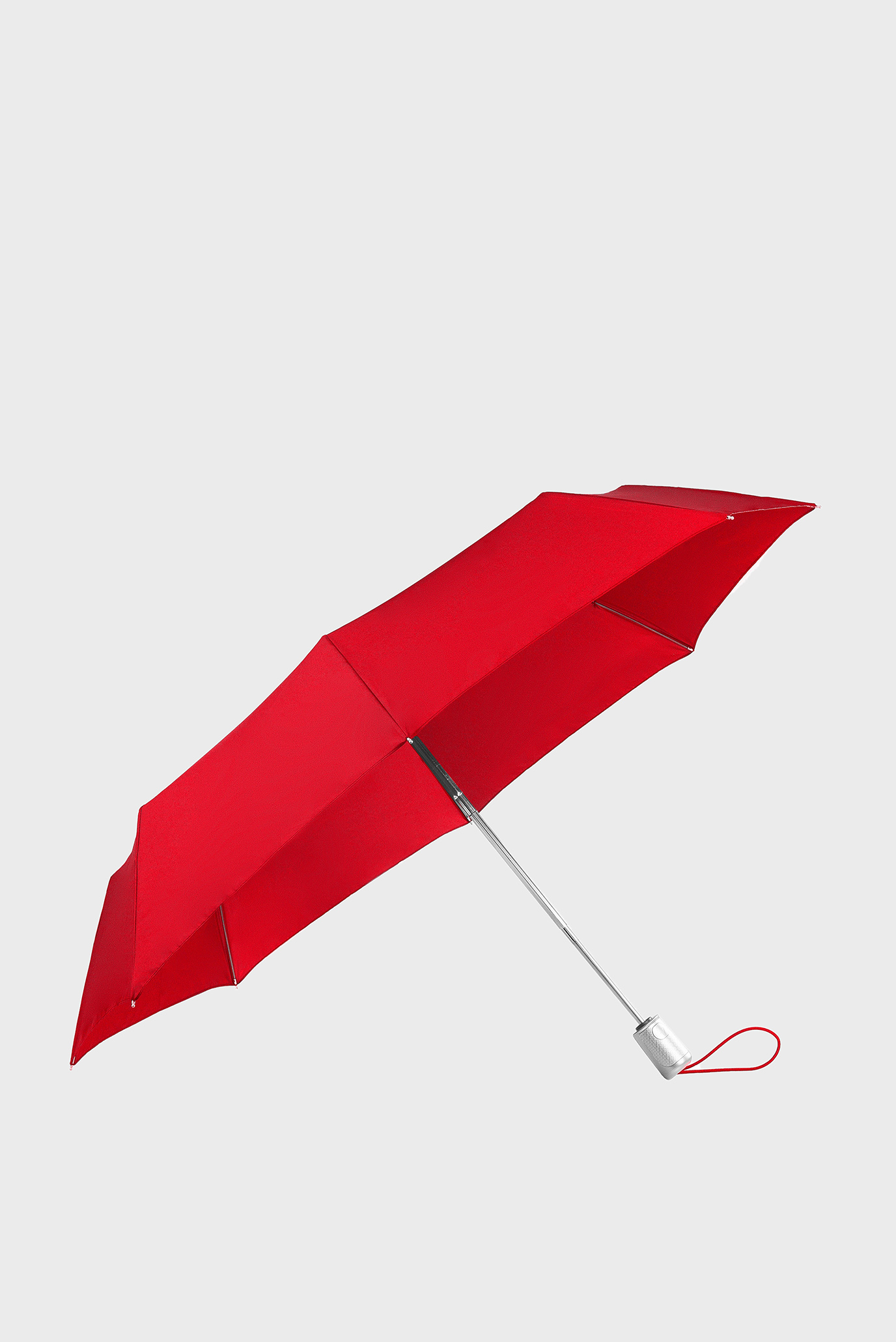 Червона парасолька ALU DROP S 1