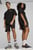 Чорні шорти BETTER CLASSICS Shorts (унісекс)