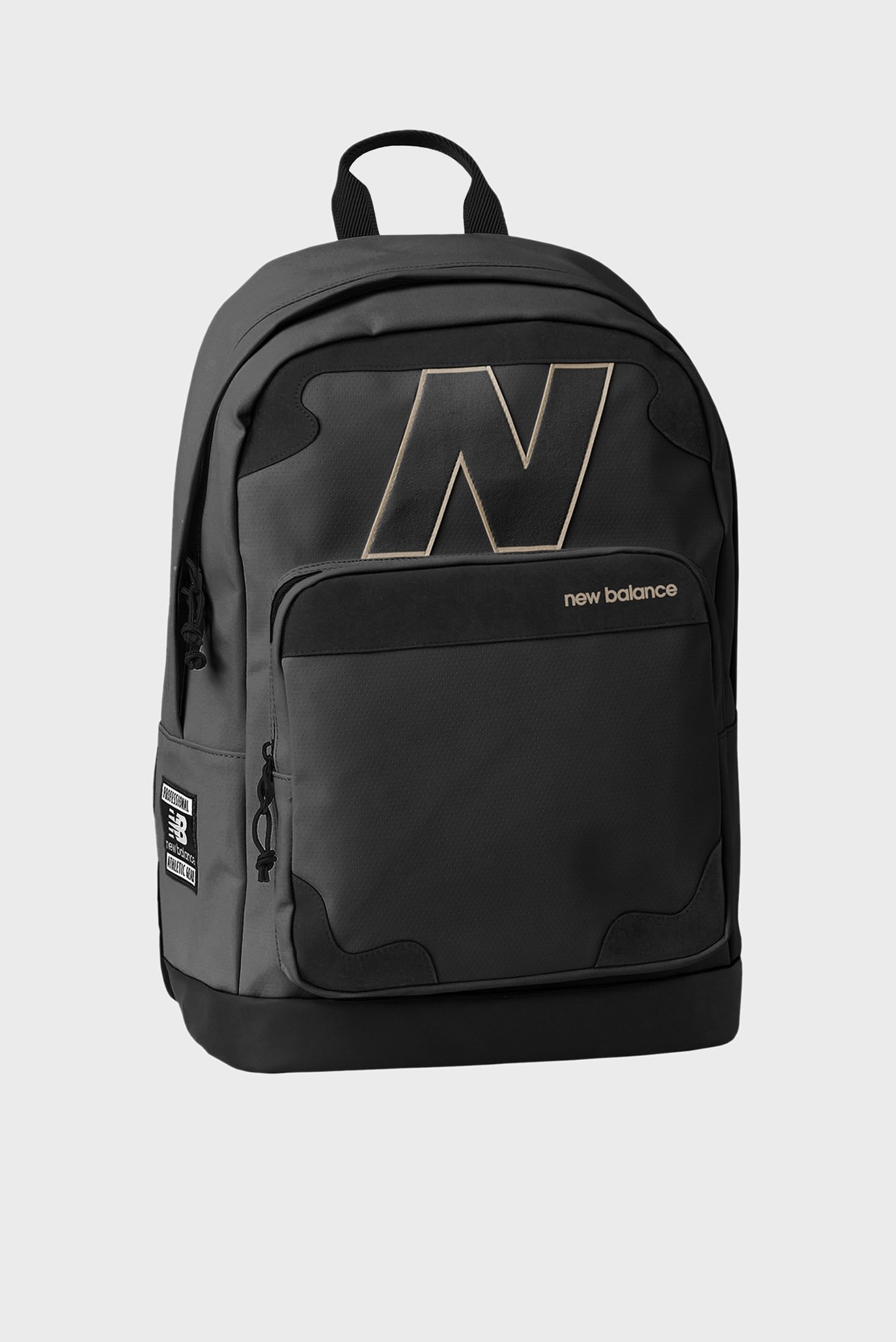Чорний рюкзак Legacy Backpack 1