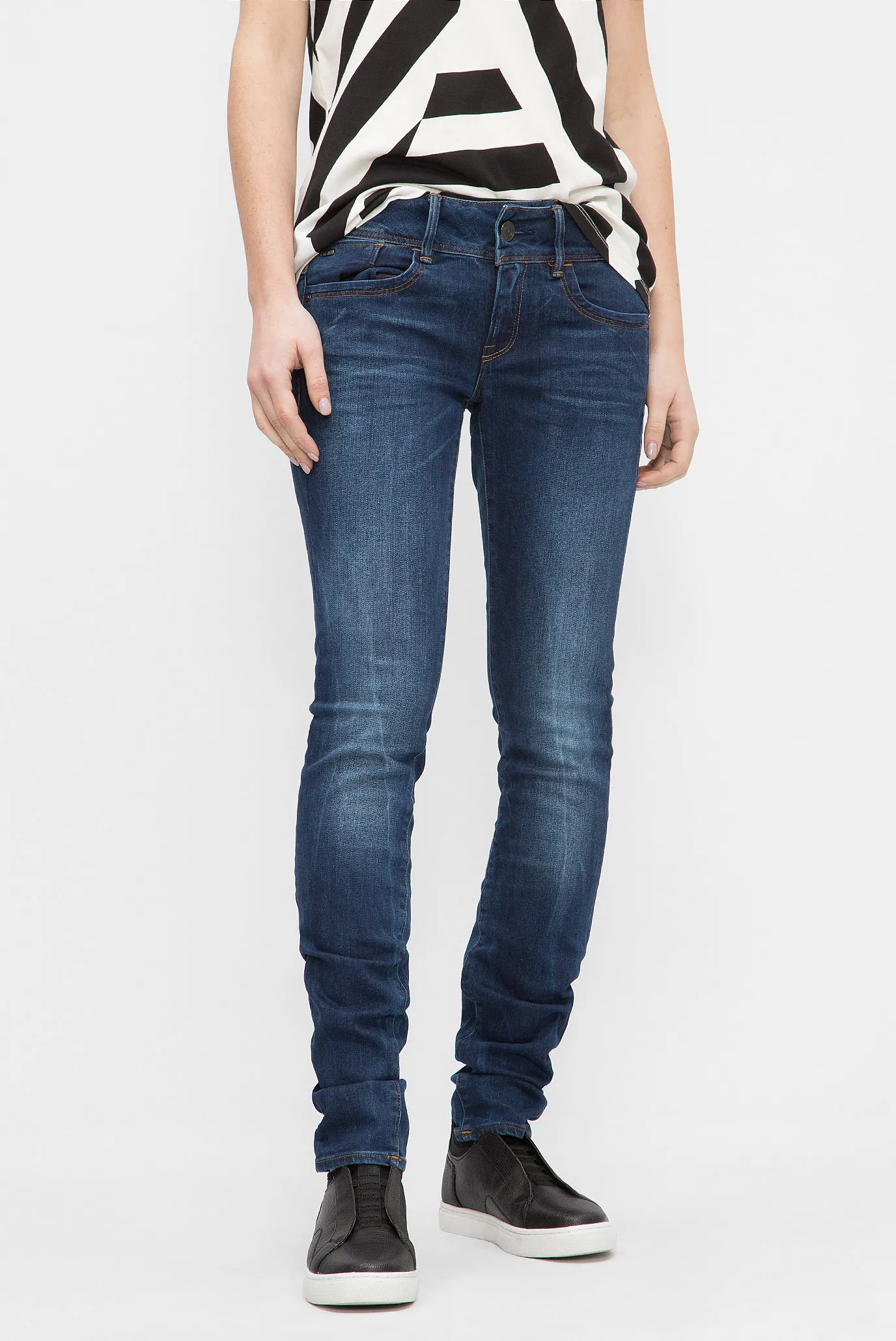 Lynn Mid Skinny G-Star RAW 60885,D008 