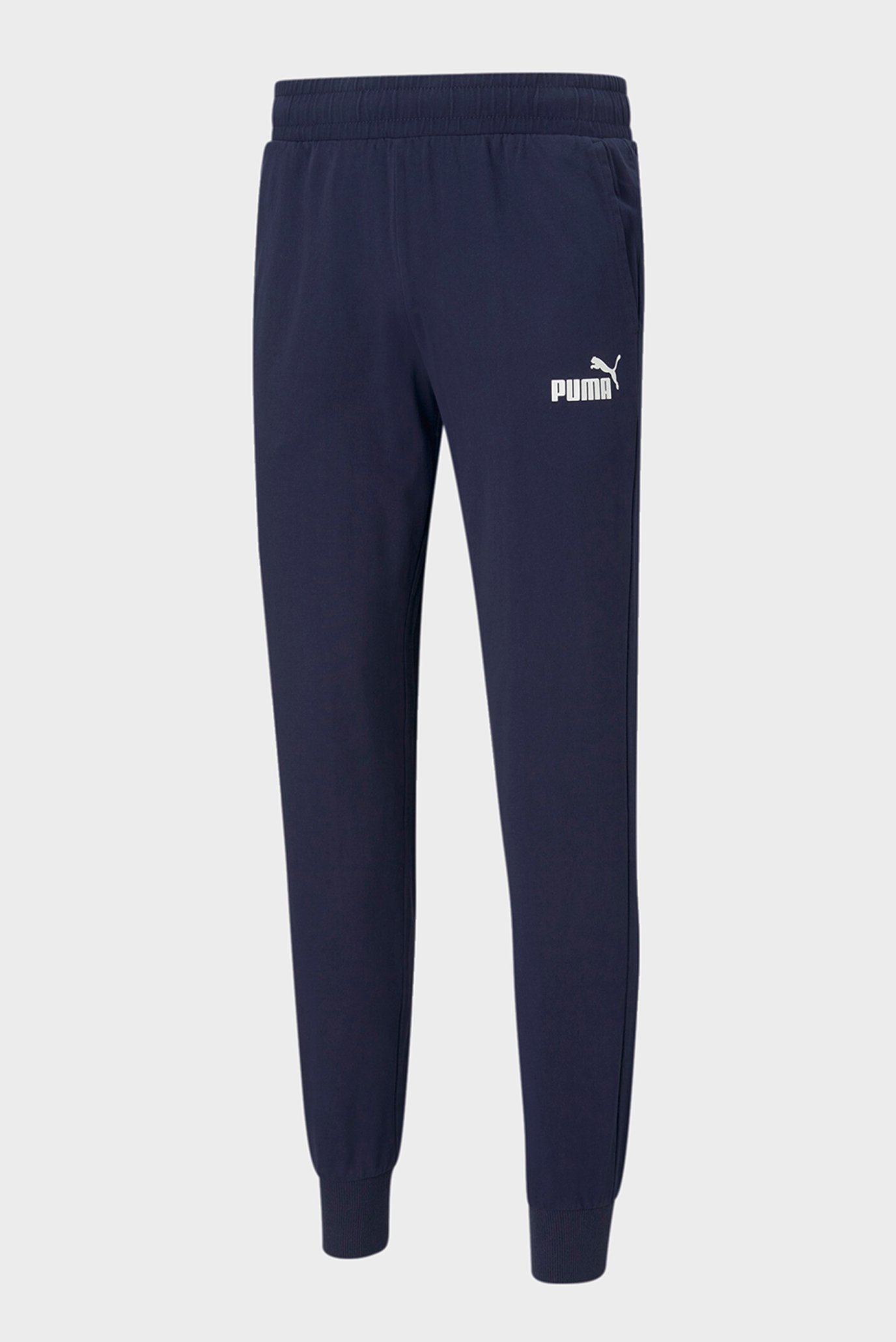 Чоловічі сині спортивні штани Essentials Jersey Men’s Sweatpants 1