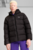 Чоловічий чорний пуховик Puffer Jacket Men