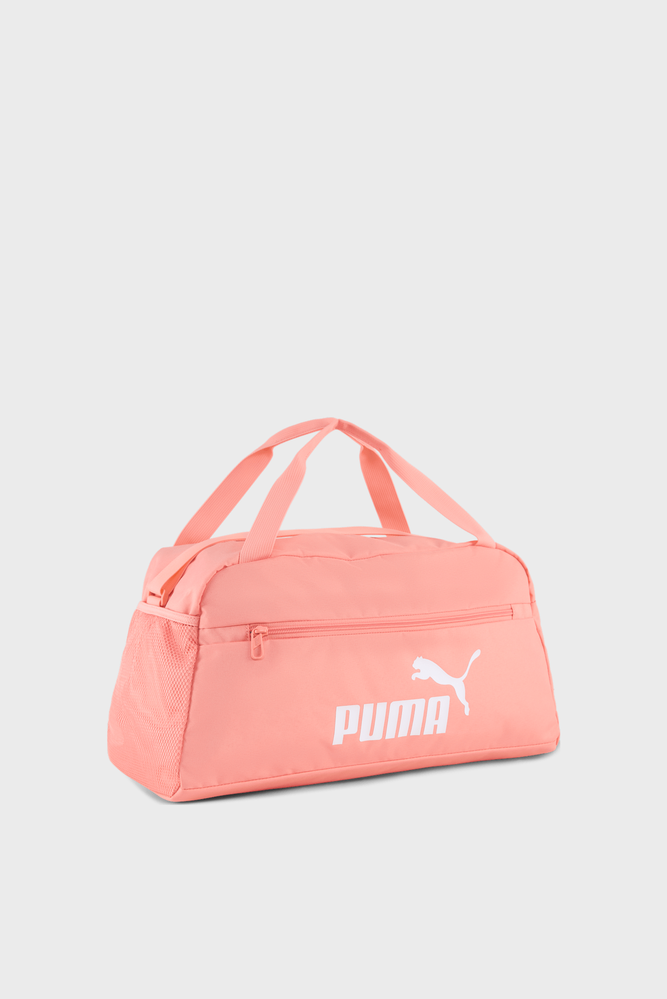 Розовая спортивная сумка PUMA Phase Small Sports Bag 1