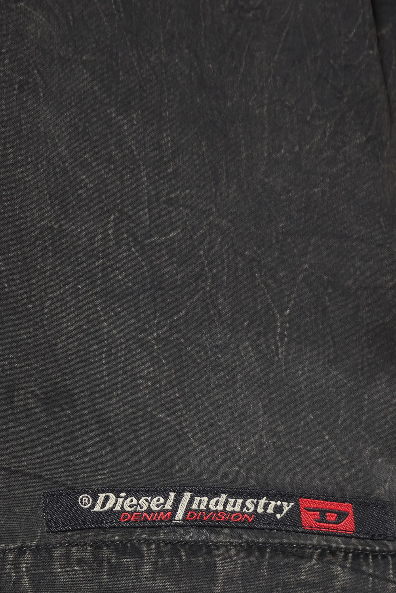 Жіночий чорний пеньюар DIANE-DNM 3