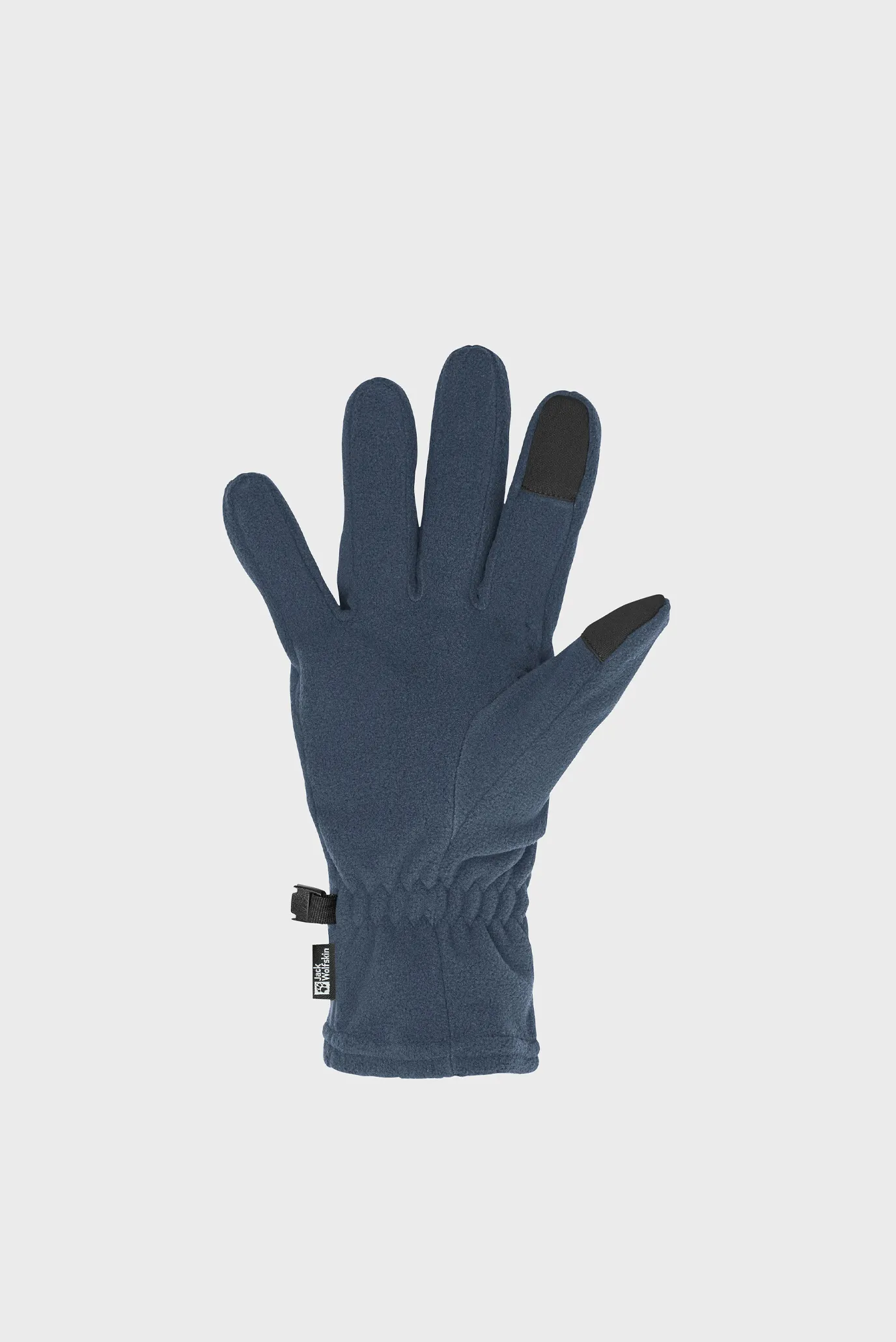Темно-синие перчатки 6