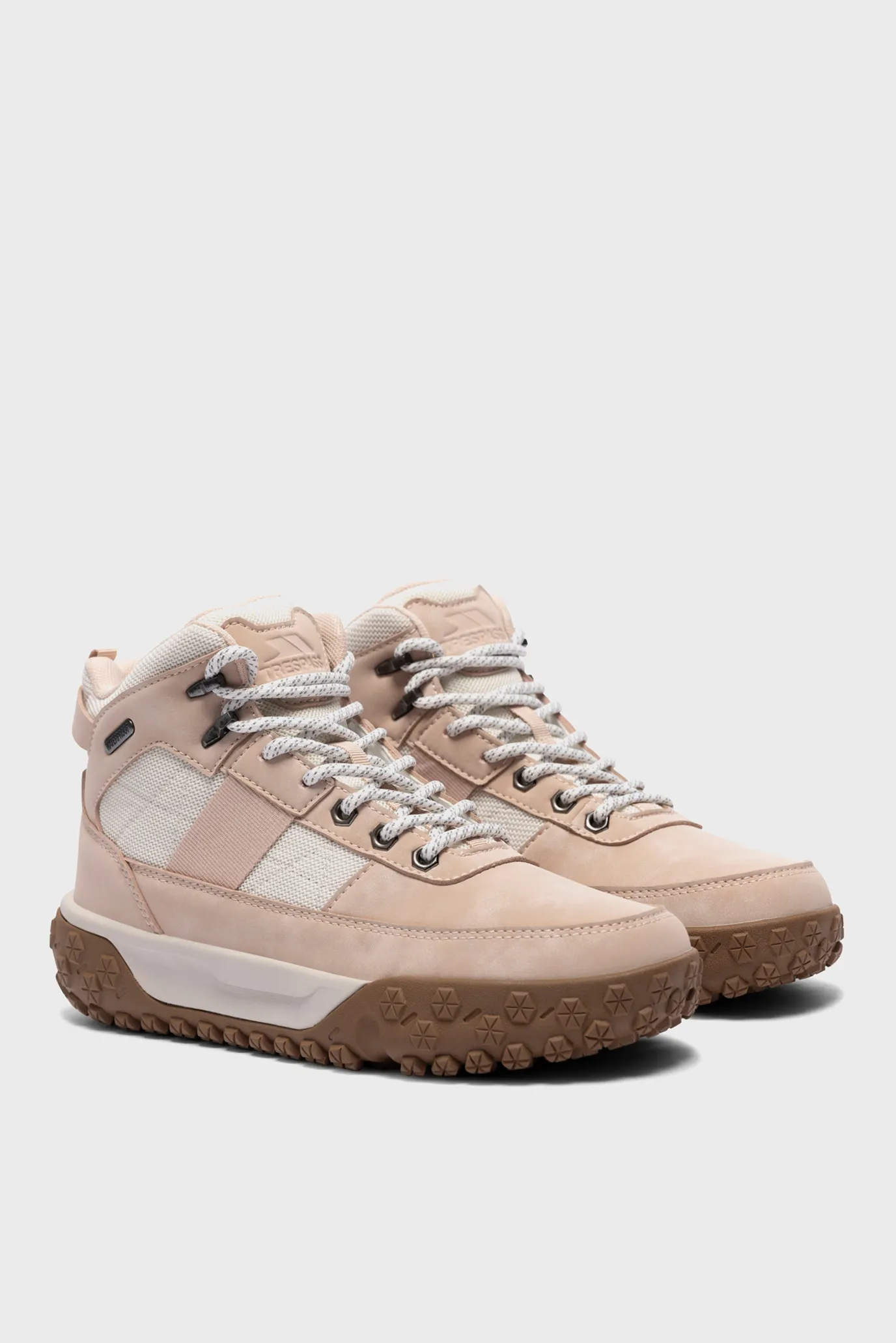 Жіночі пудрові черевики 1