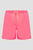 Мужские розовые плавательные шорты