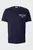 Мужская темно-синяя футболка GRAPHIC SS