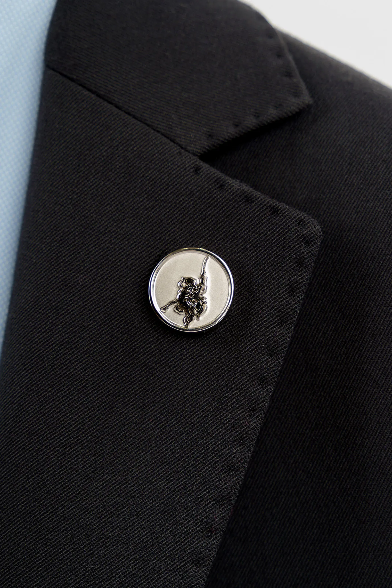 Чоловіча булавка для лацкана піджака 2