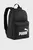 Чорний рюкзак PUMA Phase Small Backpack