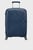 Темно-синий чемодан 67 см STARVIBE