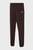Женские темно-коричневые спортивные брюки Linear Heritage