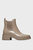 Женские бежевые кожаные челси Westerly Chelsea Boot