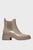 Жіночі бежеві шкіряні челсі Westerly Chelsea Boot