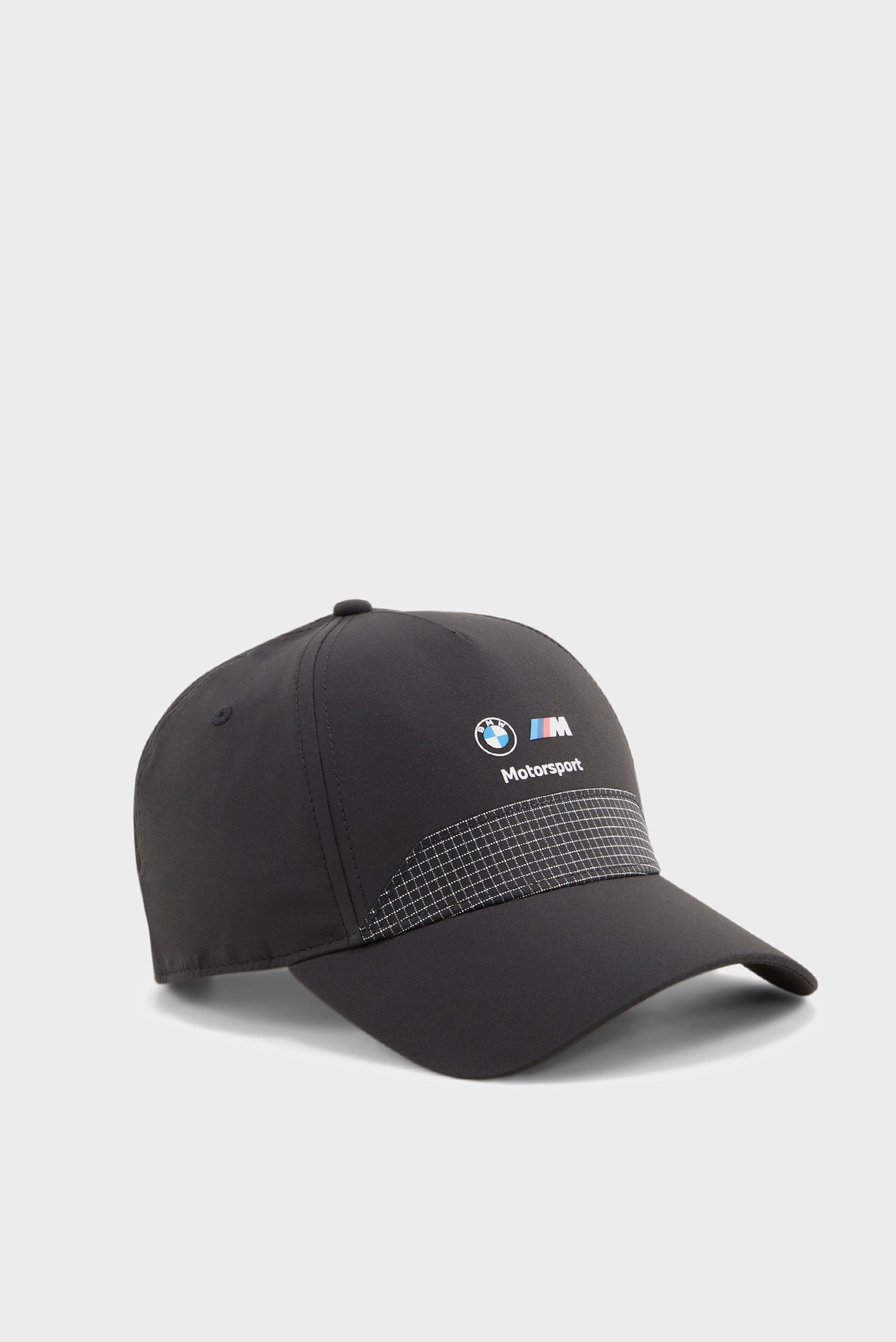 Черная кепка BMW M Motorsport Baseball Cap 1