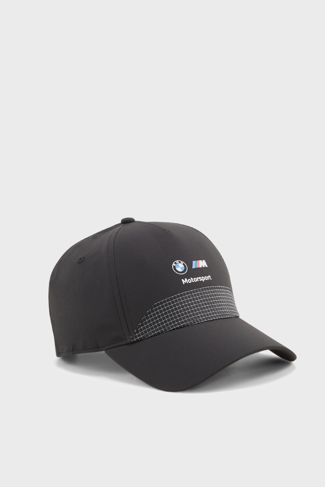 Чорна кепка BMW M Motorsport Baseball Cap 1