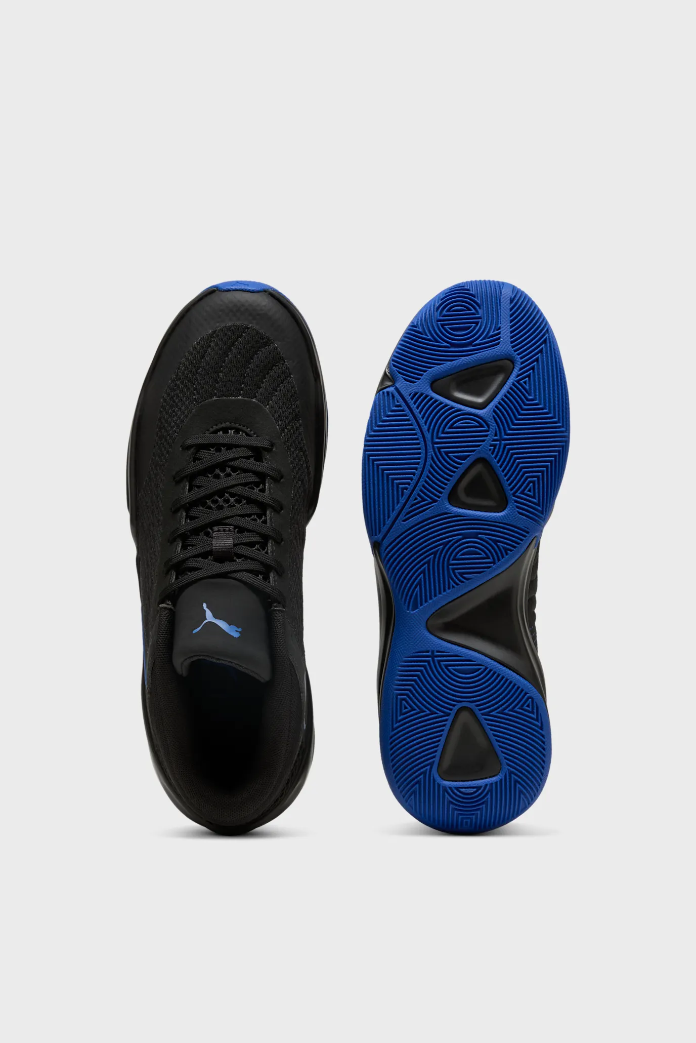 Чорні кросівки Court Pro 2 Basketball Shoes Unisex 4