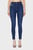 Женские синие джинсы 1984 SLANDY-HIGH
