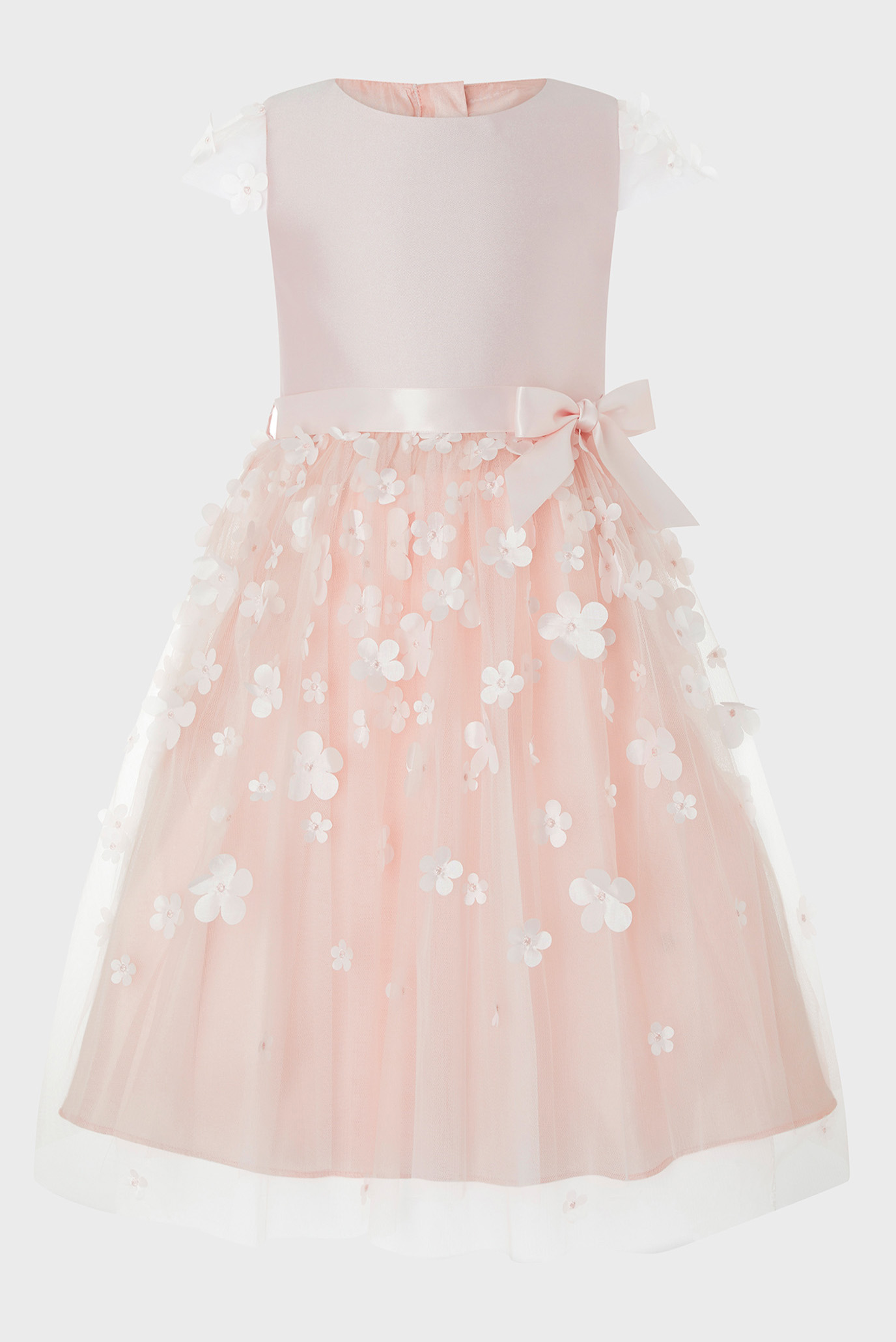 Дитяча рожева сукня AMRITA DRESS 1