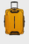 Жовта сумка-рюкзак ECODIVER YELLOW