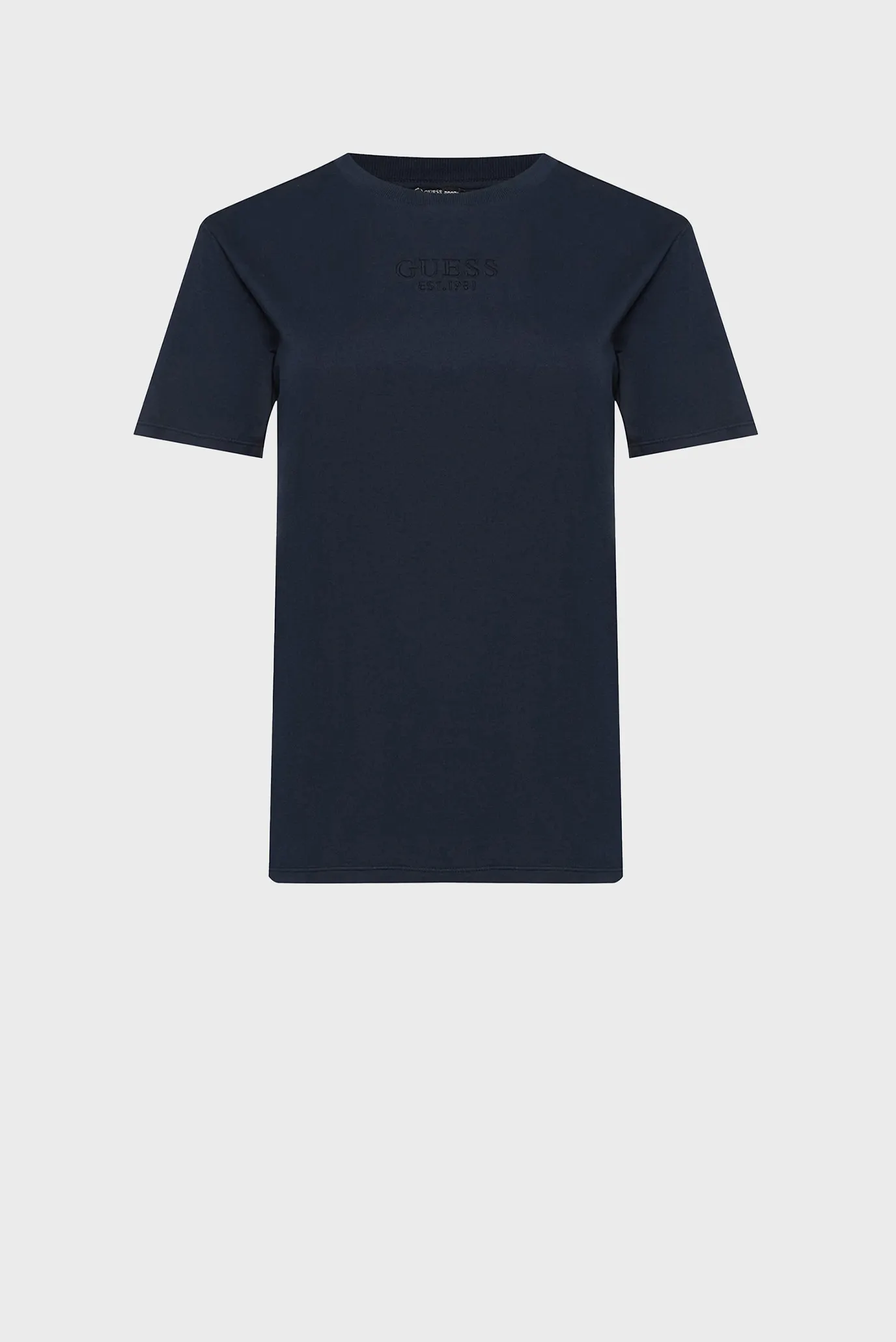 Дитяча темно-синя футболка 1