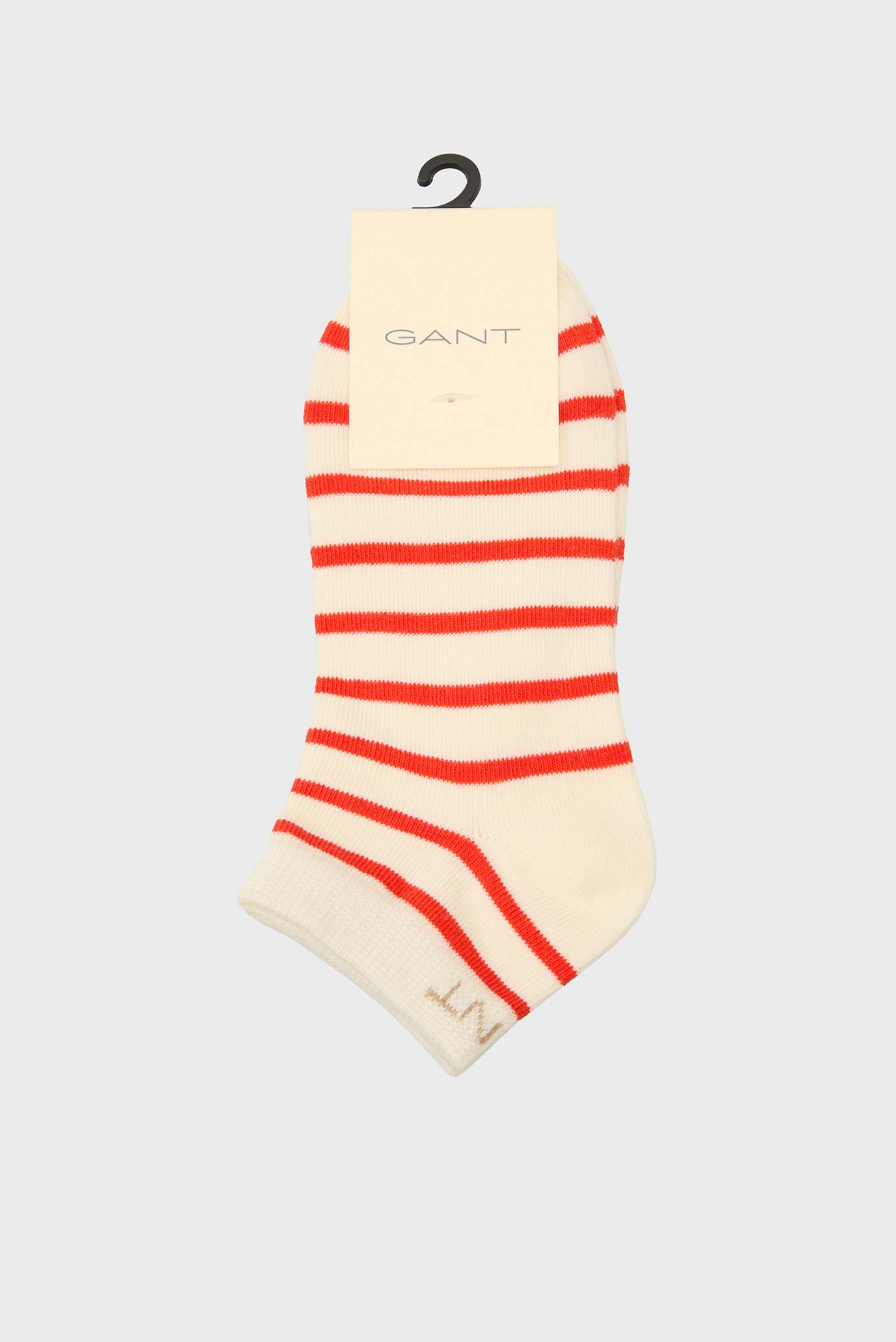 Женские белые носки (2 пары) SOLID ANKLE SOCKS Белый 39-41 Gant 4960250 Женские белые носки (2 пары) SOLID ANKLE SOCKS Белый 39-41 Gant 4960250