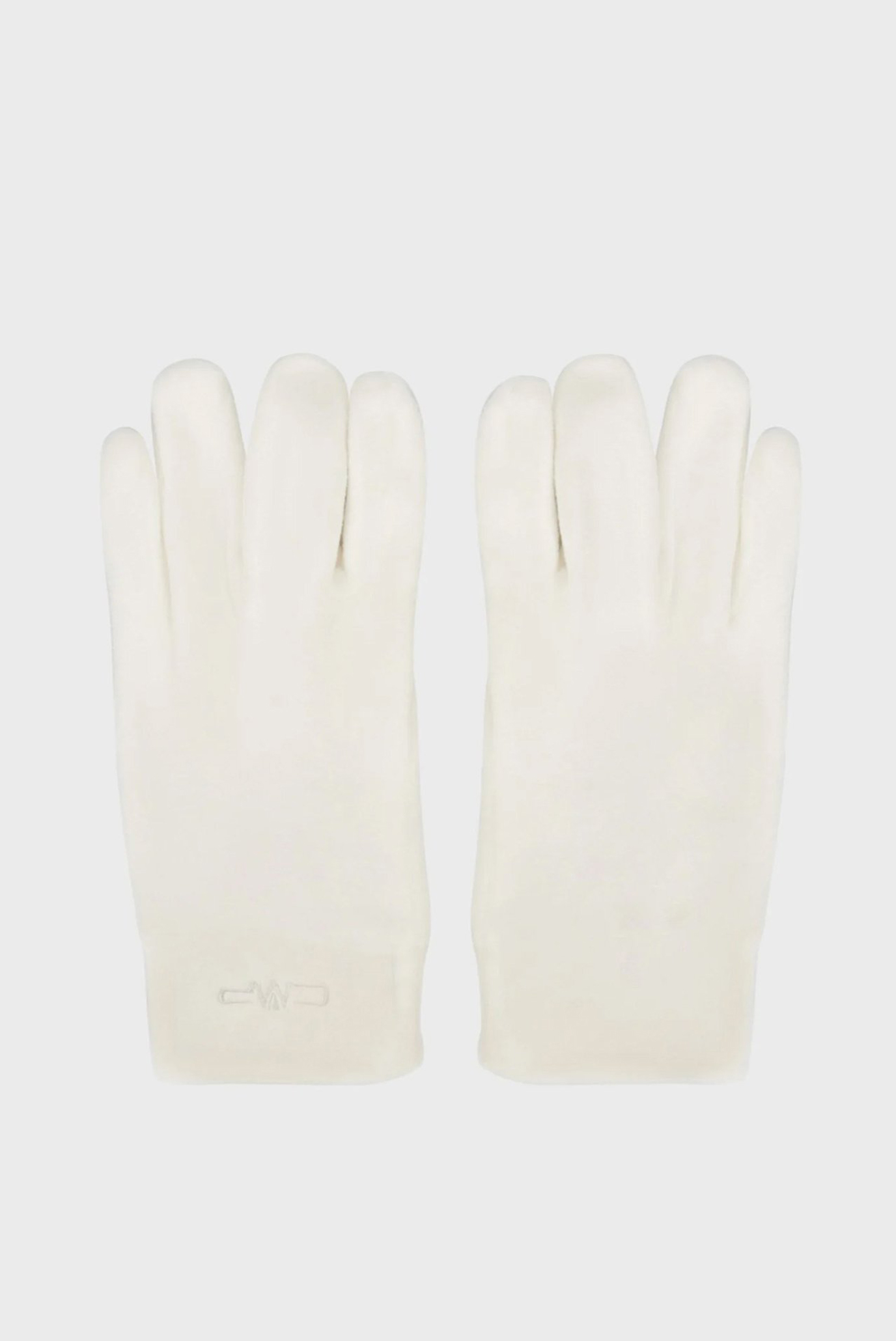 Женские белые перчатки 1