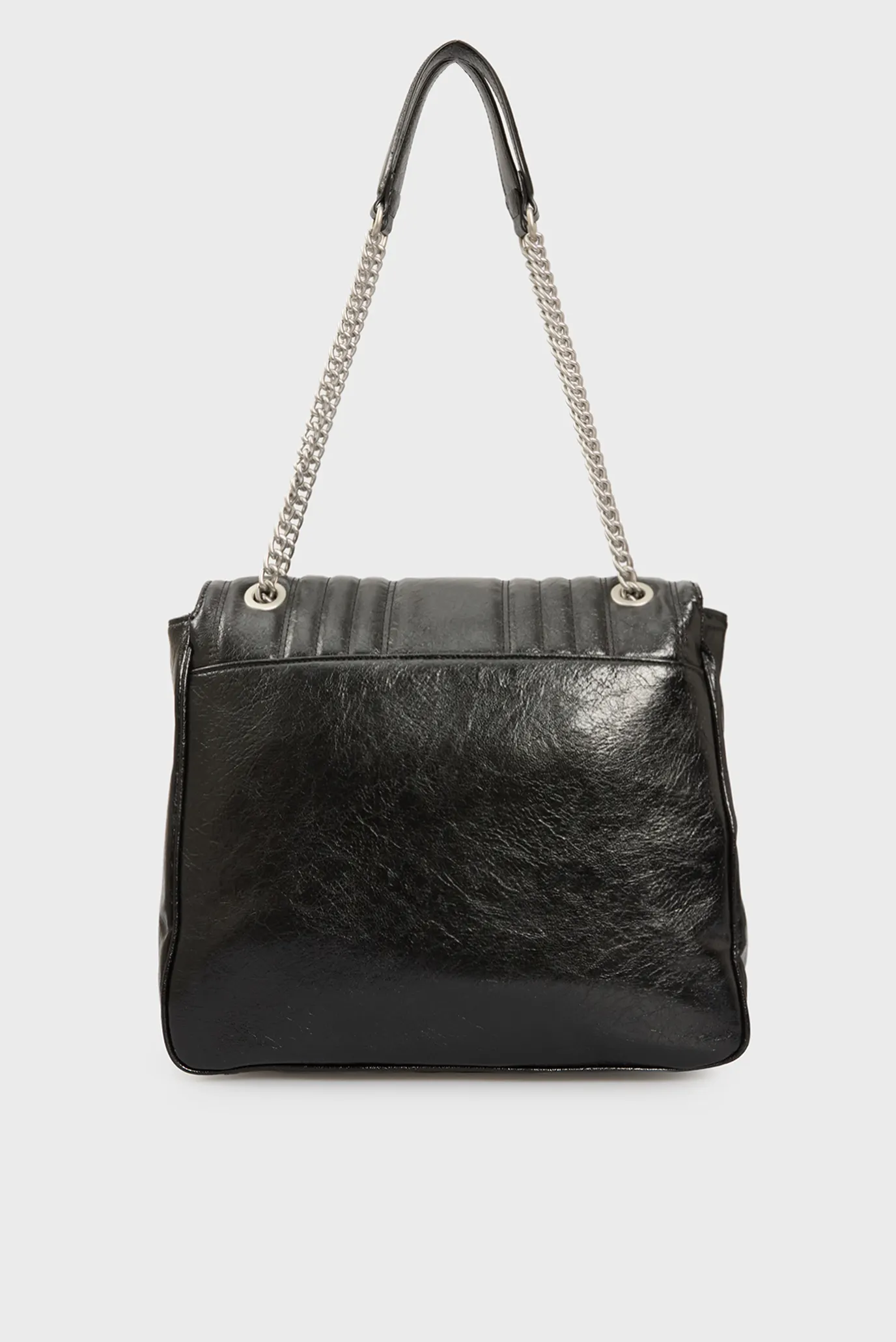 Жіноча чорна сумка 4