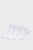 Мужские белые носки (3 пары) SOCK LOW CUT - PK3PRS
