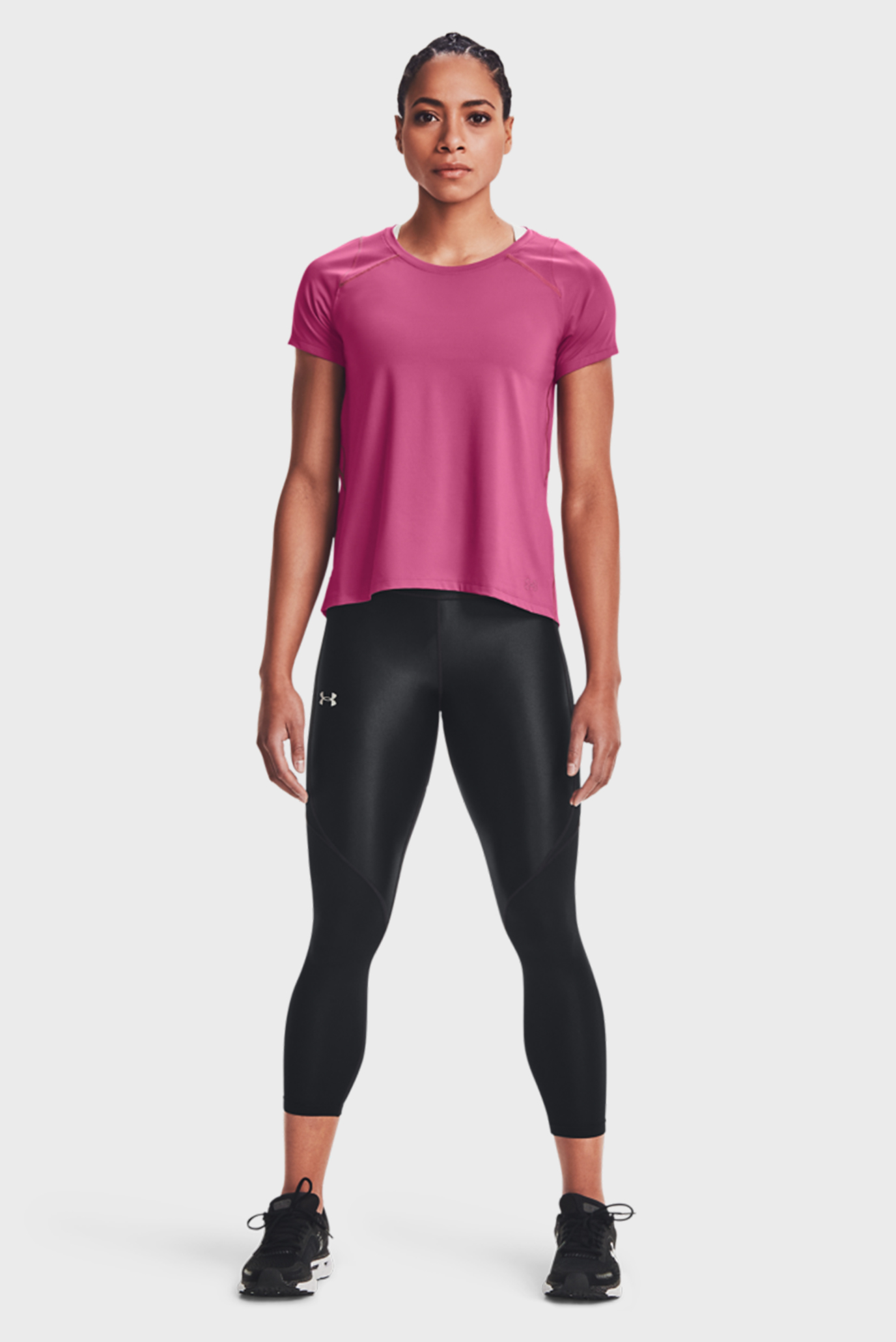 Under armour iso-chill run 200 ss