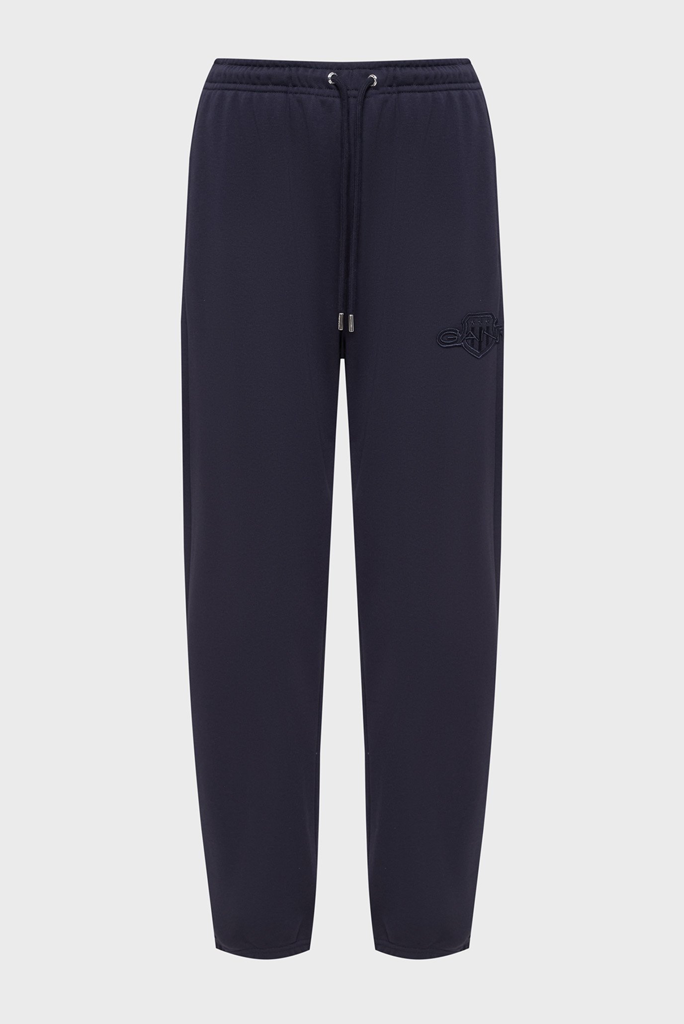 Женские темно-синие спортивные брюки SHIELD SWEATPANTS Синий L Gant 4202591 Женские темно-синие спортивные брюки SHIELD SWEATPANTS Синий L Gant 4202591