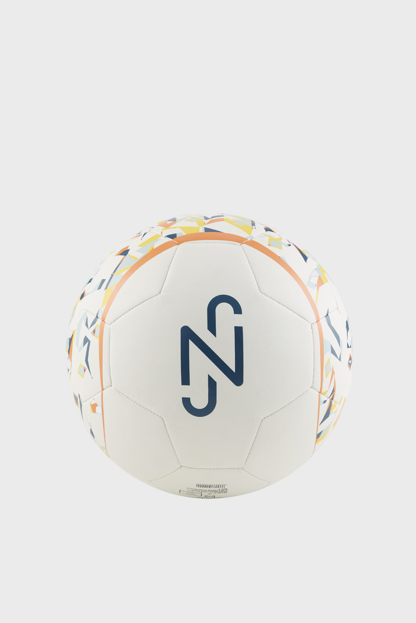Білий футбольний м'яч PUMA x NEYMAR JR Football 1