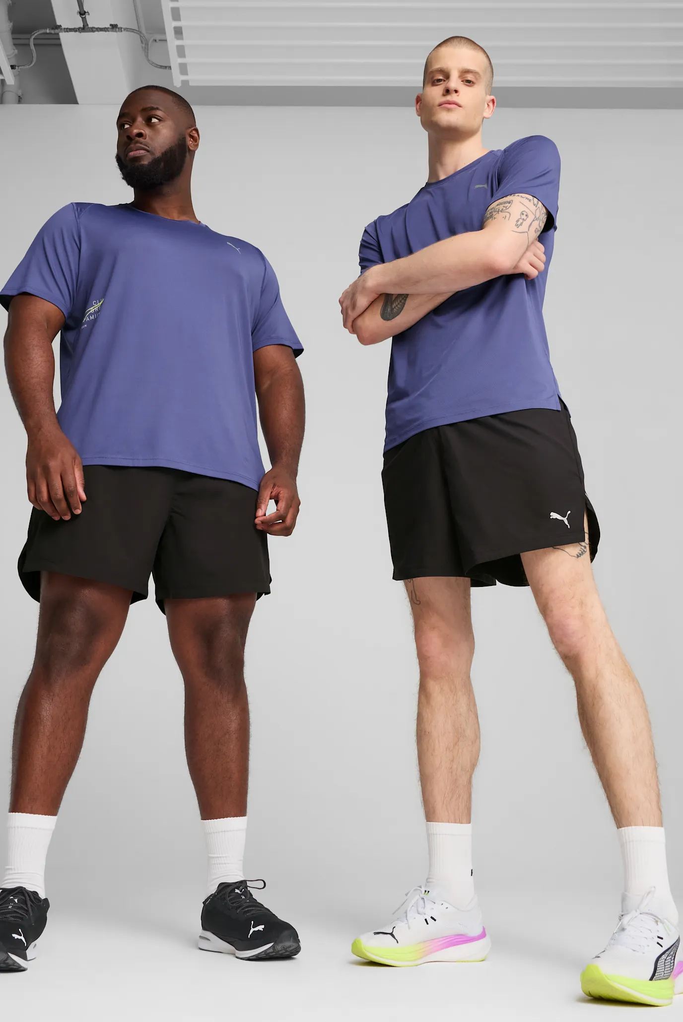 Чоловічі чорні шорти ULTRAWEAVE 5