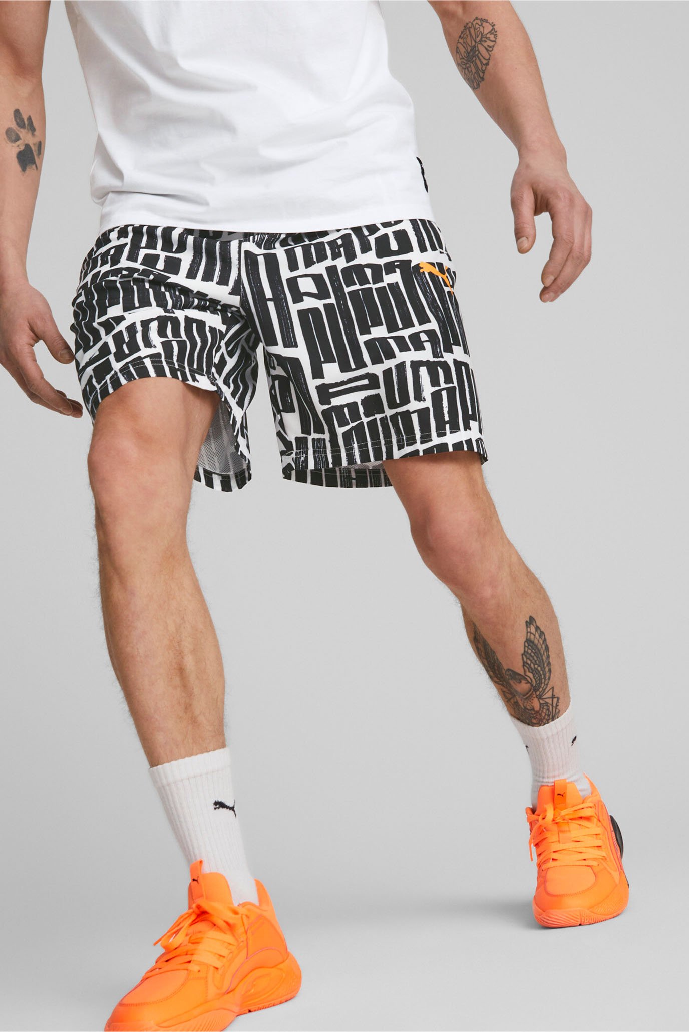 Чоловічі шорти Inverse Basketball Shorts Men 1