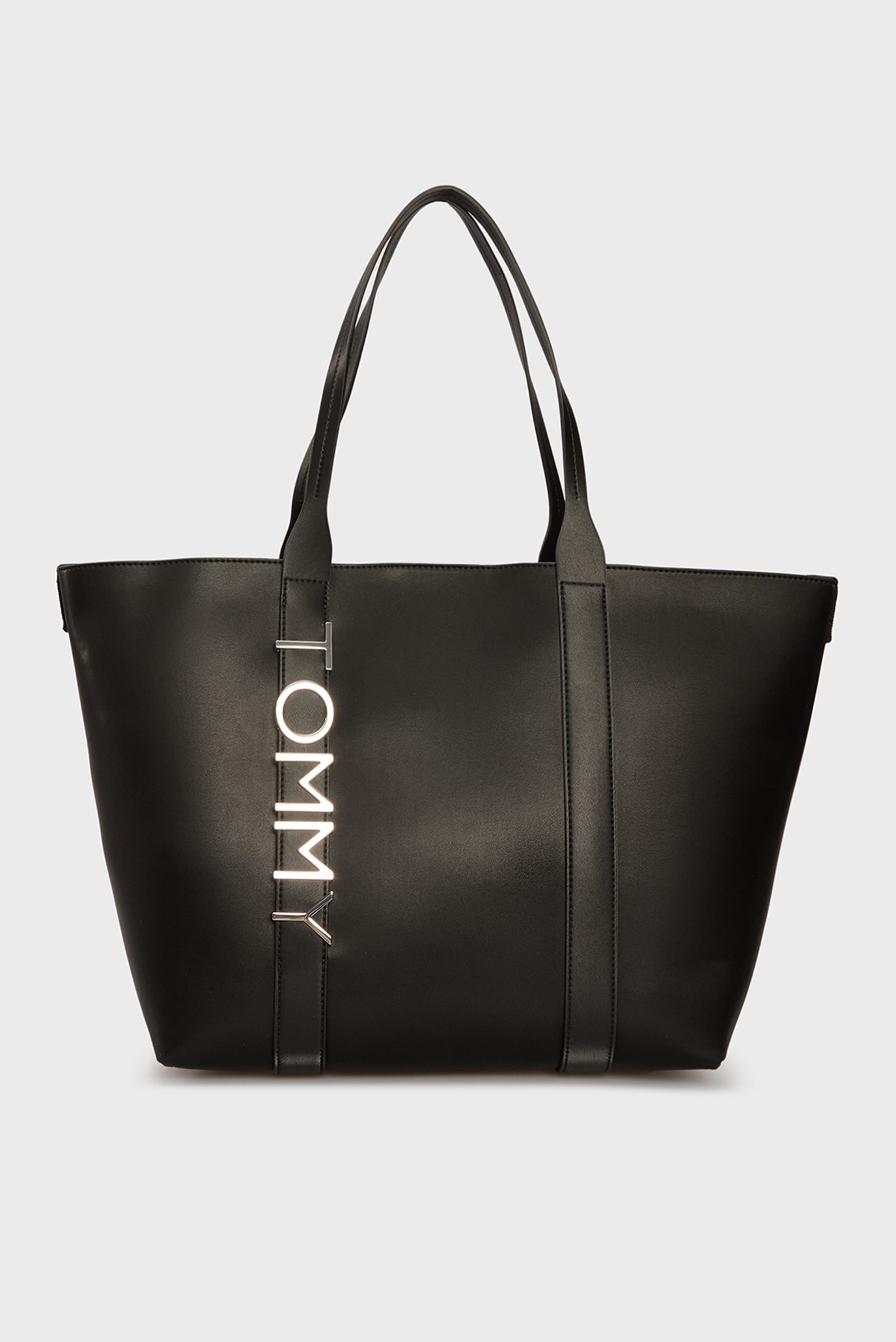 Жіноча чорна сумка TJW CITY BOLD TOTE 1