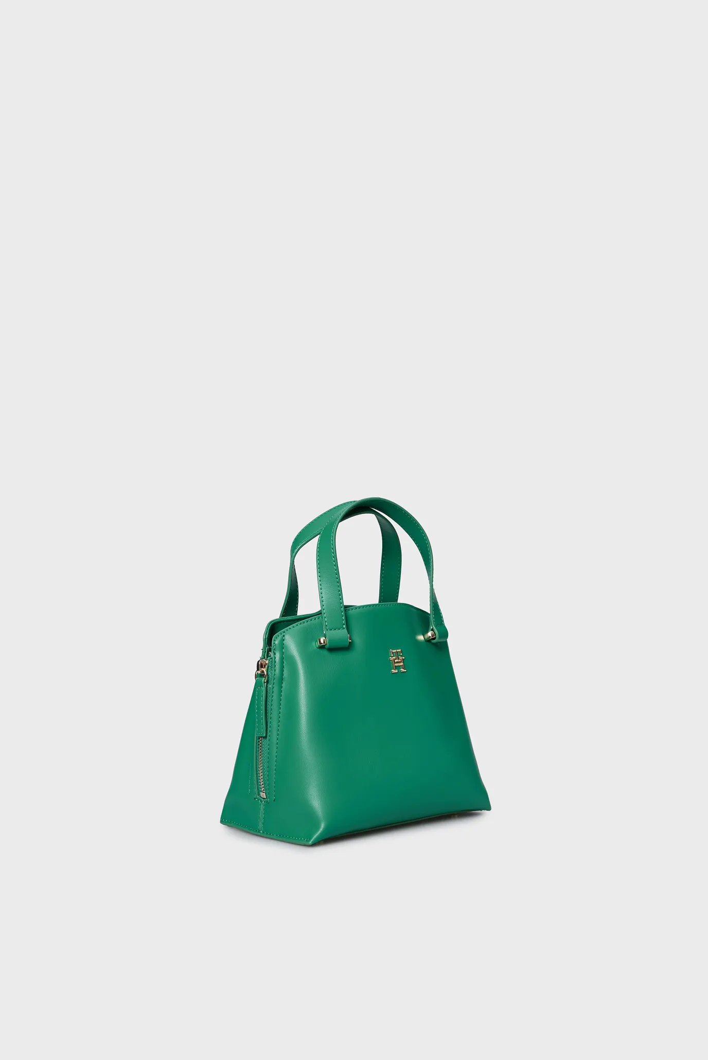 Жіноча зелена сумка TH MODERN MINI TOTE 3
