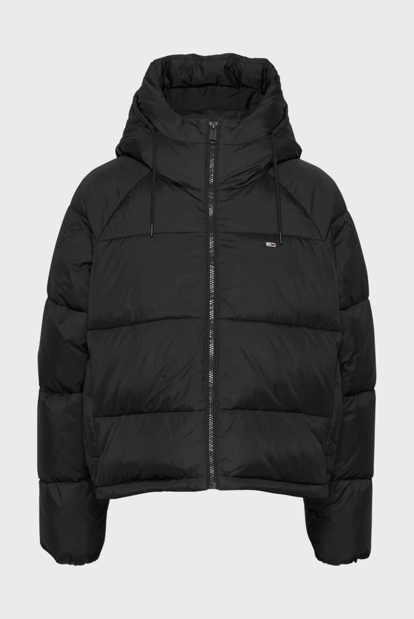 Женская черная куртка TJW VAIL PUFFER EXT 1