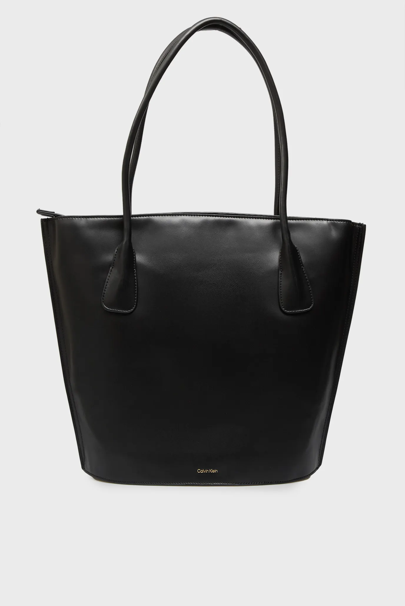 Жіноча чорна сумка MEDIUM TOTE 4